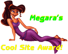 Maggie's Award for a Cool Page