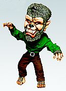 WolfMan Pozer