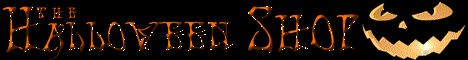 The Halloween Shop