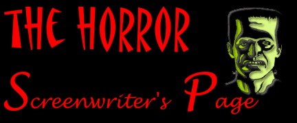 Horror Screenwriter Resource
