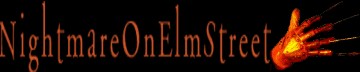 Nightmare on Elm St