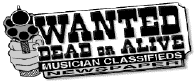 Wanted Dead or Alive