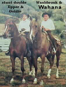 image Stephi Epper, Goldie, Johnny Washbrook, Wahana