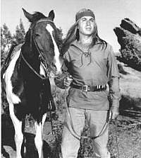 Michael Ansara and tv horse pinto