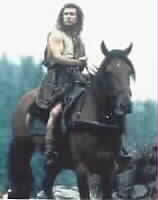 Mel Gibson Braveheart