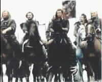 Braveheart horses