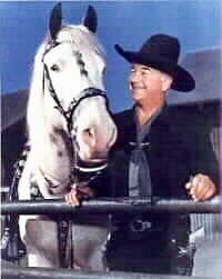 Hopalong Cassidy and Topper