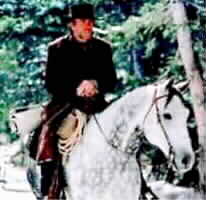 Clint in Pale Rider