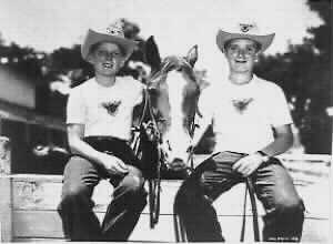 Skyrocket, Spin & Marty show