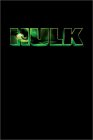 Hulk Movie Book