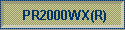 PR2000WX(R)