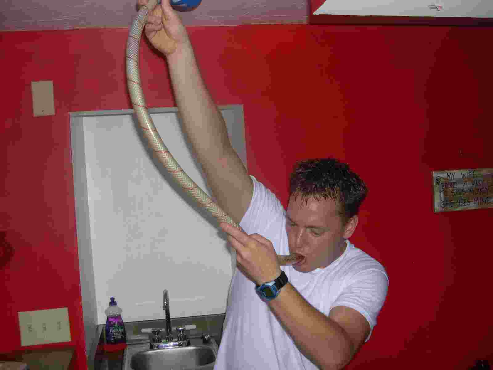 Mojo trying to relive the past