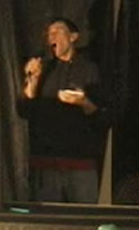 Michelle, next time we're naming the kid after me.