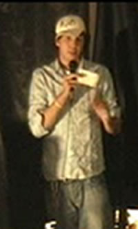 He likes them R. Kelley young and still look like they got hit by the but-her truck.