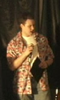 Mojo is so old he was the server at The Last Supper.