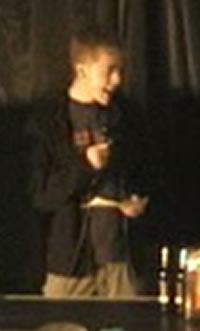 The *phone* will actually ring if they want to talk to you.