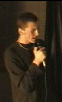 Nice haircut Angelo.  I didn't know the Backstreet Boys worked at Best Cuts.