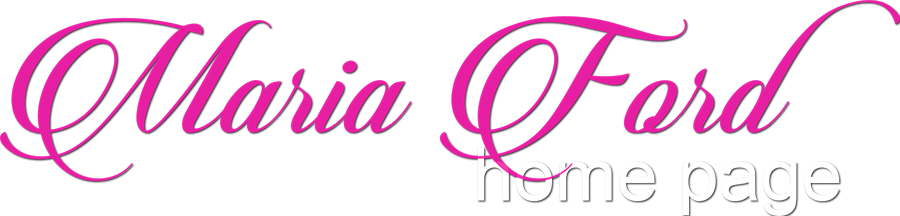 Welcome to the Maria Ford Home Page