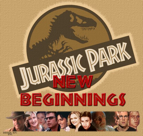 Jurassic Park New Beginnings