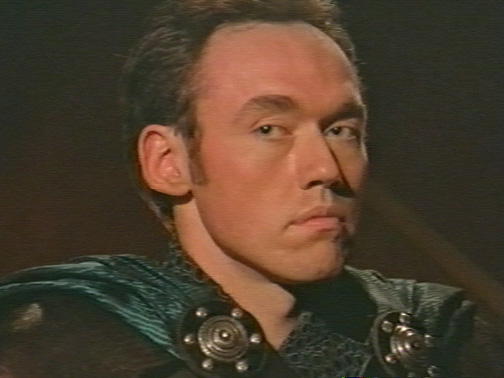 'Osiris didn't like my jokes...'