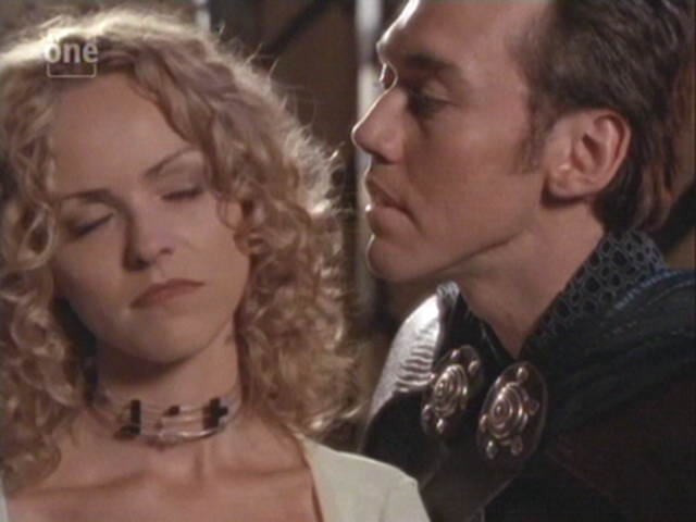  'Your hair smells nice' 