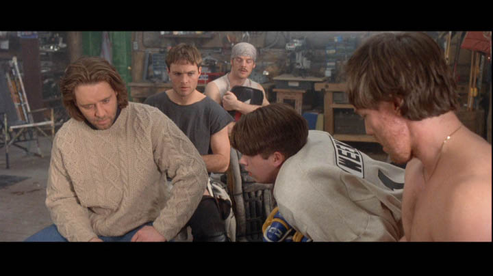 'I dunno... How about it guys?'