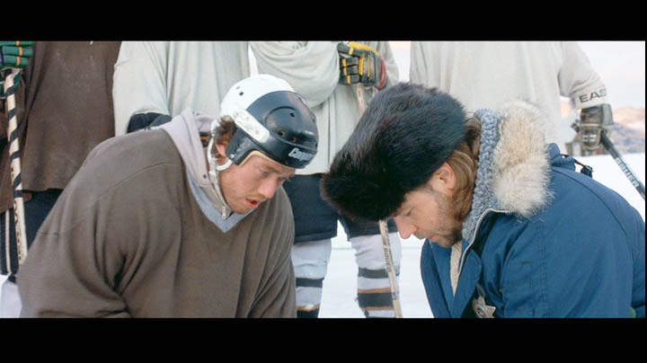 'She fainted. You shouldn't have given her permission.'