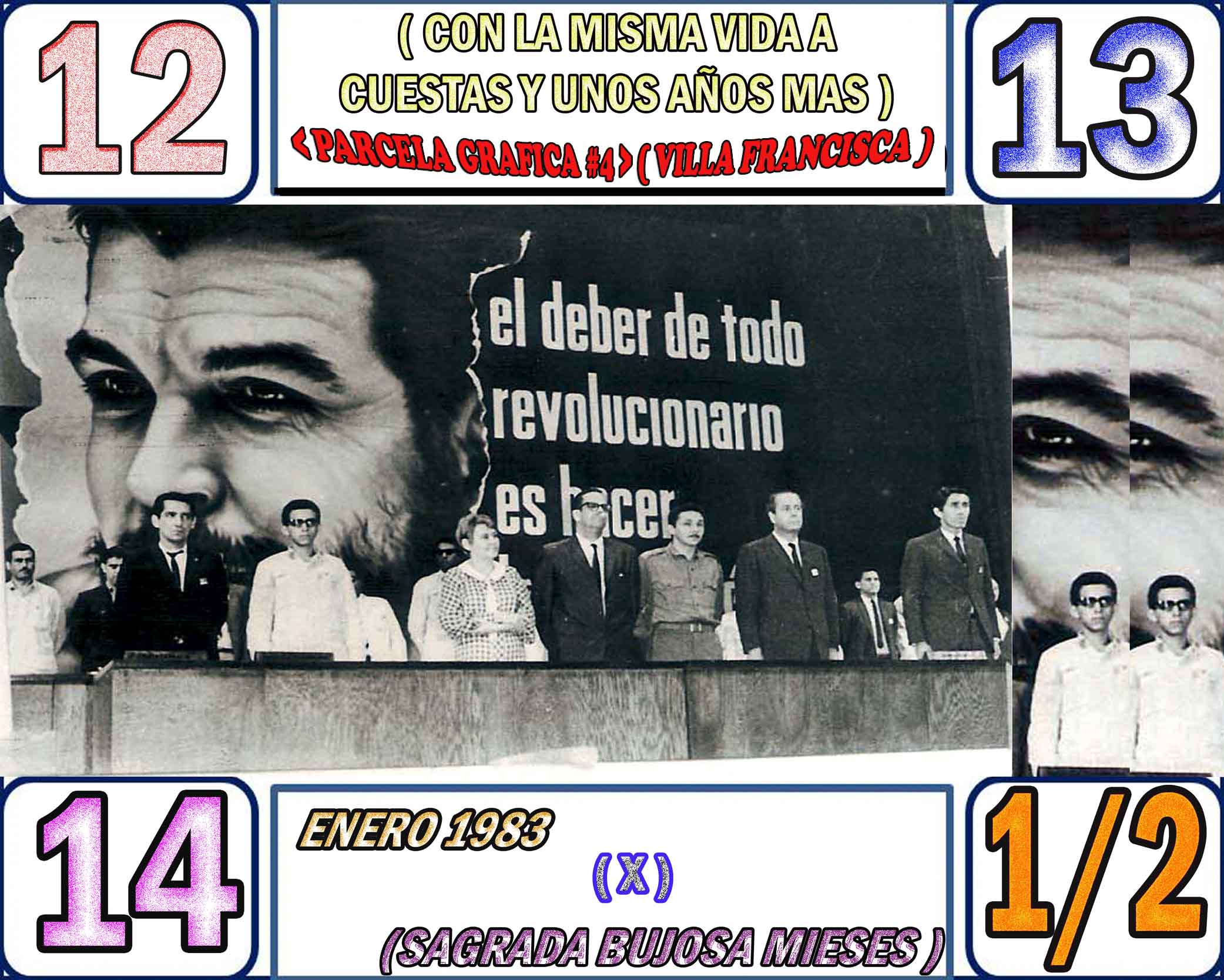 EXTRACT GRAPHIC POEM PLOT graph # 4-VILLA FRANCISCA-STREET JOS&Eacute; MART&Iacute;.