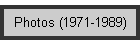 Photos (1971-1989)
