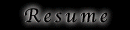 resume
