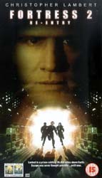 Fortress 2 video sleeve