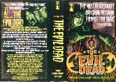 Click here for a scan of the original Evil Dead U.K. rental sleeve.
