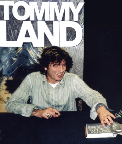 Tommy Lee