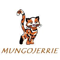 It was Mungojerrie...