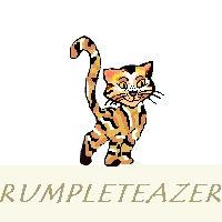 AND Rumpleteazer!