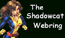 Shadowcat WebRing