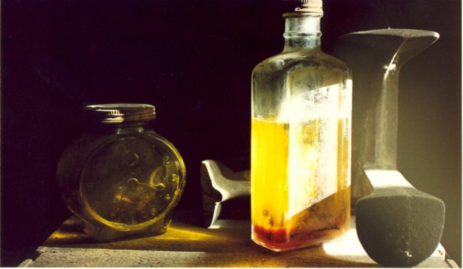 Time in a Bottle by Dave