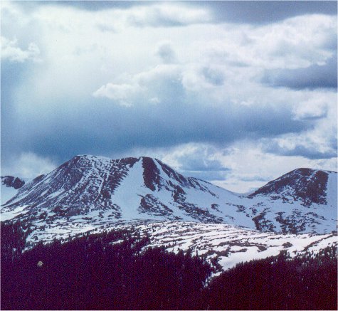 Holy Mountain by Dave