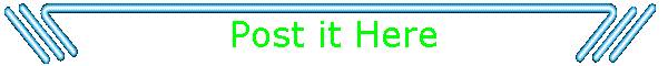 Post it Here