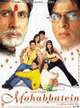 Download Mohabbtein Screen Saver