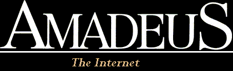 AMADEUS -- The Internet