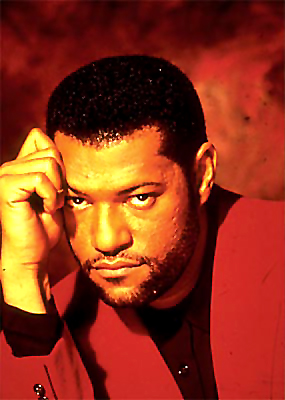 Laurence Fishburne