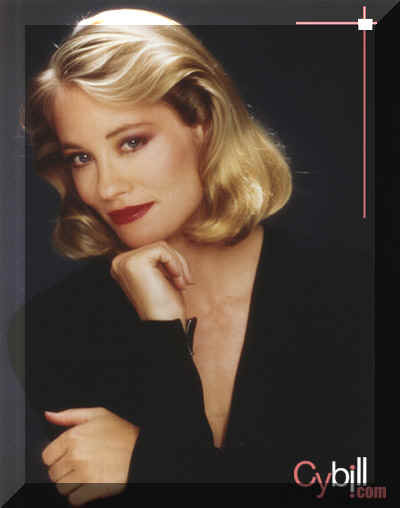 Cybill Shepherd