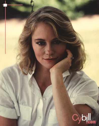 Cybill shepherd sexy