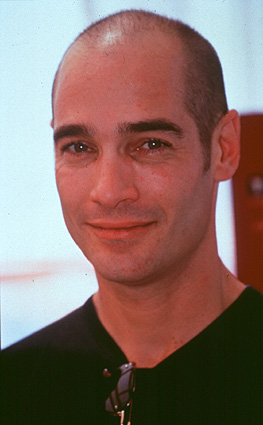 LOVERS' director, Jean-Marc Barr