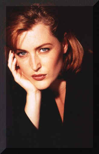 Gillian Anderson