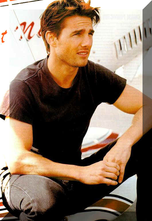 Tom Cruise