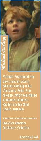 No #5 Michael Darling