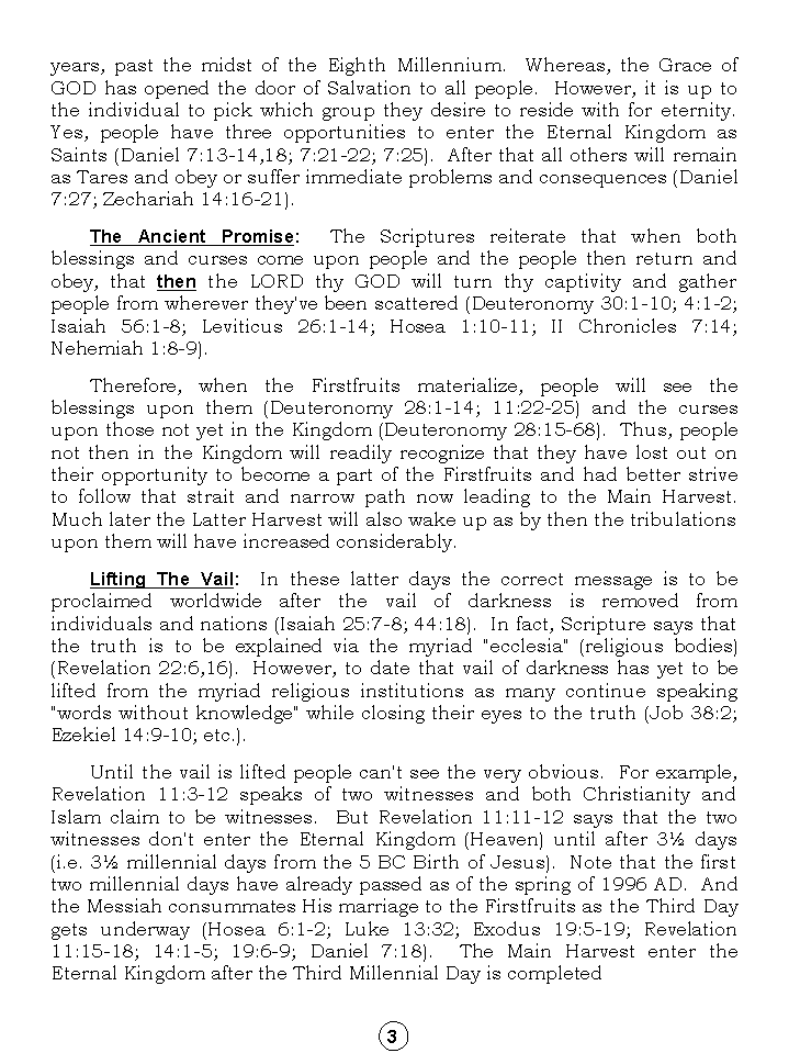 Message For Carpenters