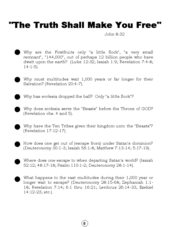 Message For Carpenters